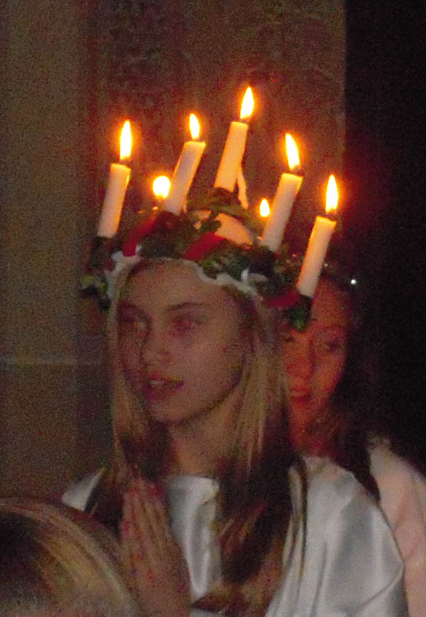 Santa Lucia 2012