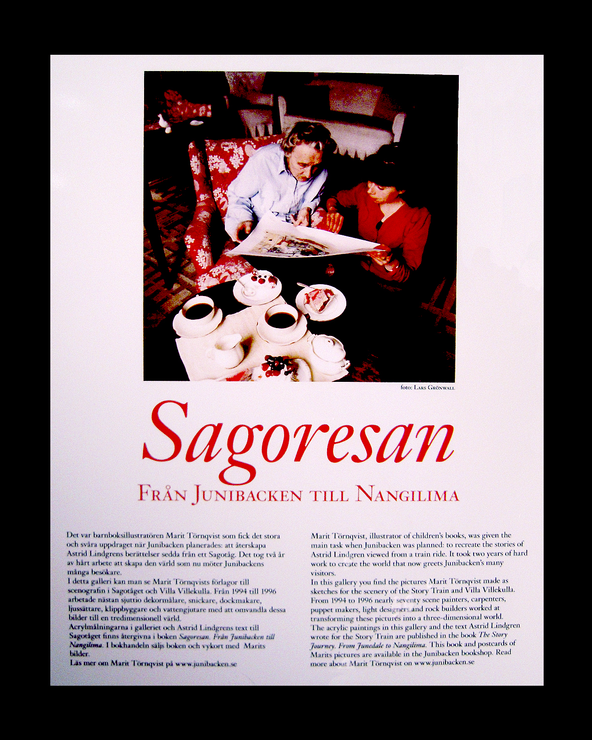 Astrid Lindgren - Sagoresan