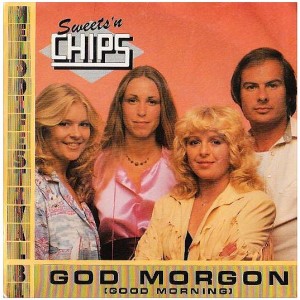 Lasse Holm - Sweets'n chips - God Morgon