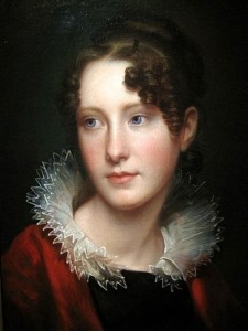 Rembrandt - Rosalba Peale